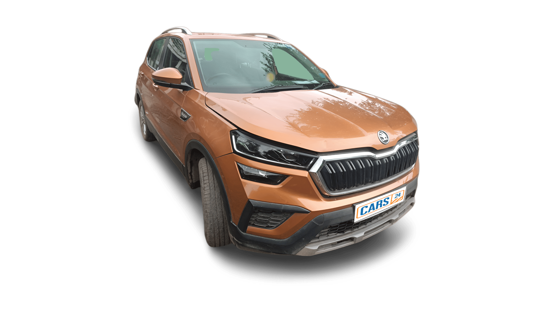 2021 Skoda KUSHAQ - SUV - Petrol - Manual - ₹10.91 lakh